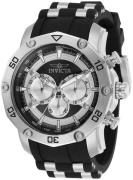 Invicta Miesten kello 30028 Pro Diver Musta/Teräs Ø50 mm