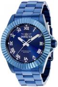 Invicta Miesten kello 37409 Pro Diver Sininen/Teräs Ø44 mm