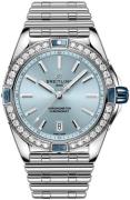 Breitling Miesten kello A17356531C1A1 Super Chronomat Automatic 38