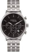 Breil Miesten kello EW0500 Musta/Teräs Ø42 mm