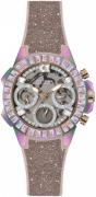 Guess Naisten kello GW0313L4 Bombshell Luurankokello/Kumi Ø36 mm