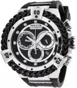 Invicta Miesten kello 33150 Reserve Musta/Teräs Ø53 mm