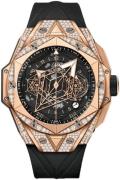 Hublot Miesten kello 418.OX.1108.RX.1604.MXM20 Big Bang 45Mm