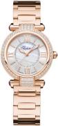 Chopard Naisten kello 384319-5008 Imperiale Hopea/18K punakultaa Ø29