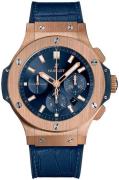 Hublot Miesten kello 301.PX.7180.LR Big Bang 44mm Sininen/Kumi Ø44 mm