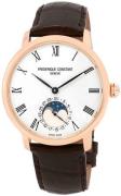 Frederique Constant Miesten kello FC-705WR4S4 Manufacture