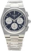 Tissot Miesten kello T137.427.11.041.00 Prx Sininen/Teräs Ø42 mm