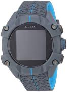 Guess Miesten kello C3001G3 LCD/Kumi Ø49 mm