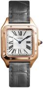 Cartier WGSA0022 Santos Dumont Hopea/Nahka