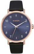 Nixon Naisten kello A10913005-00 Arrow Sininen/Nahka Ø38 mm