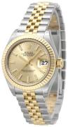 Rolex Naisten kello 279173-0001 Lady-Datejust 28 Kullattu/18K