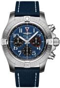 Breitling Miesten kello AB01821A1C1X2 Avenger B01 Chronograph 45