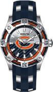 Invicta Miesten kello 42065 NFL Sininen/Teräs Ø52 mm