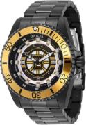 Invicta Miesten kello 42238 NHL Monivärinen/Teräs Ø47 mm