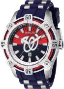 Invicta Miesten kello 43299 MLB Musta/Teräs Ø52 mm