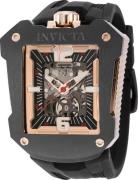 Invicta Miesten kello 41661 Speedway Punakultaa/Muovi Ø48 mm