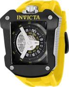 Invicta Miesten kello 41650 Speedway Musta/Muovi Ø48 mm