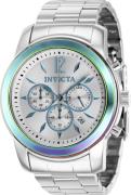 Invicta Miesten kello 40491 Specialty Hopea/Teräs Ø47 mm