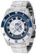 Invicta Miesten kello 36914 NFL Hopea/Teräs Ø47 mm