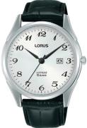 Lorus Miesten kello RH949NX5 Classic Hopea/Nahka Ø42 mm