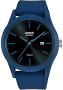 Lorus Miesten kello RX305AX9 Sports Musta/Muovi Ø42 mm