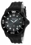 Invicta Miesten kello 20206 Pro Diver Musta/Kumi Ø47 mm