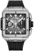 Hublot Miesten kello 821.NX.0170.RX Big Bang 42mm Hopea/Kumi