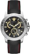 Versace Miesten kello VE2E00121 New Chrono Chronograph 45mm