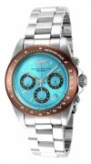 Invicta Miesten kello 15588 Speedway Sininen/Teräs Ø39.5 mm