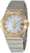 Omega Miesten kello 123.20.35.20.02.001 Constellation Co-Axial 35mm