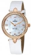 Omega Naisten kello 424.58.27.60.55.002 De Ville Prestige Quartz