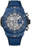 Hublot Miesten kello 441.EX.5129.RX.UCL22 Big Bang 42mm Harmaa/Kumi