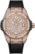 Hublot Naisten kello 485.OX.9000.RX.1604 Big Bang 33mm