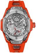 Hublot Miesten kello 428.NX.0100.RX.SRA22 Big Bang 44mm Hopea/Teräs