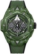 Hublot Miesten kello 418.GX.5207.RX.MXM22 Big Bang 45mm Harmaa/Kumi