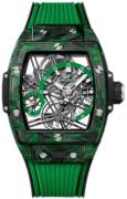 Hublot Miesten kello 645.QG.5217.RX Big Bang 42mm Luurankokello/Kumi