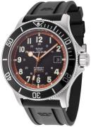 Glycine Miesten kello GL0431 Combat Musta/Kumi Ø42 mm