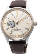 Orient Miesten kello RE-AT0201G00B Classic Kulta/Nahka Ø41 mm