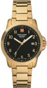 Swiss Alpine Military Miesten kello 7011.1117 Classic