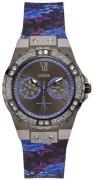 Guess Naisten kello W1053L8 Limelight Harmaa/Kumi Ø41 mm