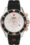 Swiss Alpine Military Miesten kello 7040.9852 Nautilus Chrono