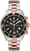 Swiss Alpine Military Miesten kello 7040.9157 Nautilus Chrono