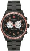 Swiss Alpine Military Miesten kello 7082.9187 Hornet Chrono