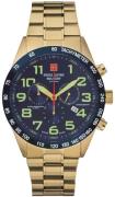 Swiss Alpine Military Miesten kello 7047.9115 Combat Light