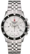 Swiss Alpine Military Miesten kello 7022.9132 Challenger Chrono