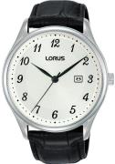 Lorus Miesten kello RH913PX9 Classic Hopea/Nahka Ø42 mm