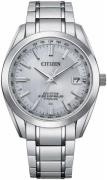 Citizen Miesten kello CB0260-81A Radio Controlled Hopea/Titaani Ø40