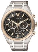 Citizen Miesten kello CA4014-57E Titanium Musta/Titaani Ø44 mm