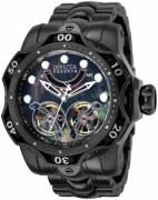 Invicta Miesten kello 35988 Venom Musta/Teräs Ø52.5 mm