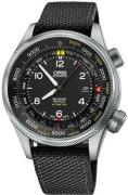 Oris Miesten kello 01 733 7705 4134-07 5 23 15FC Aviation